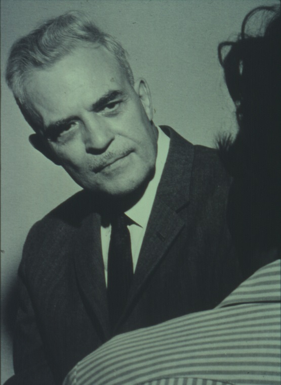 Milton H. Erickson, psychiatre et psychologue